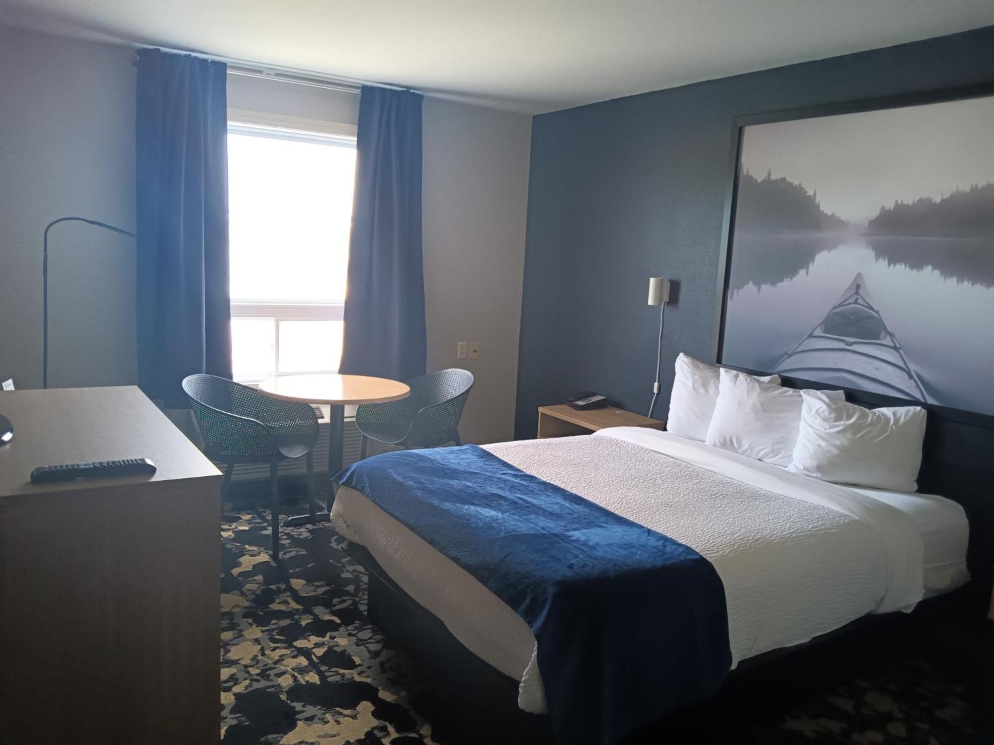 Super 8 By Wyndham St-Jerome Otel Saint-Jerome Dış mekan fotoğraf