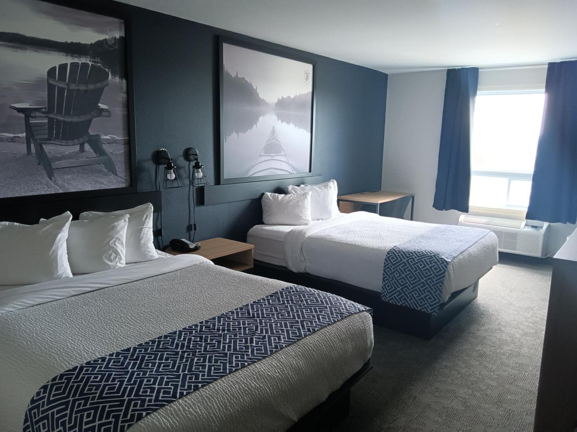 Super 8 By Wyndham St-Jerome Otel Saint-Jerome Dış mekan fotoğraf