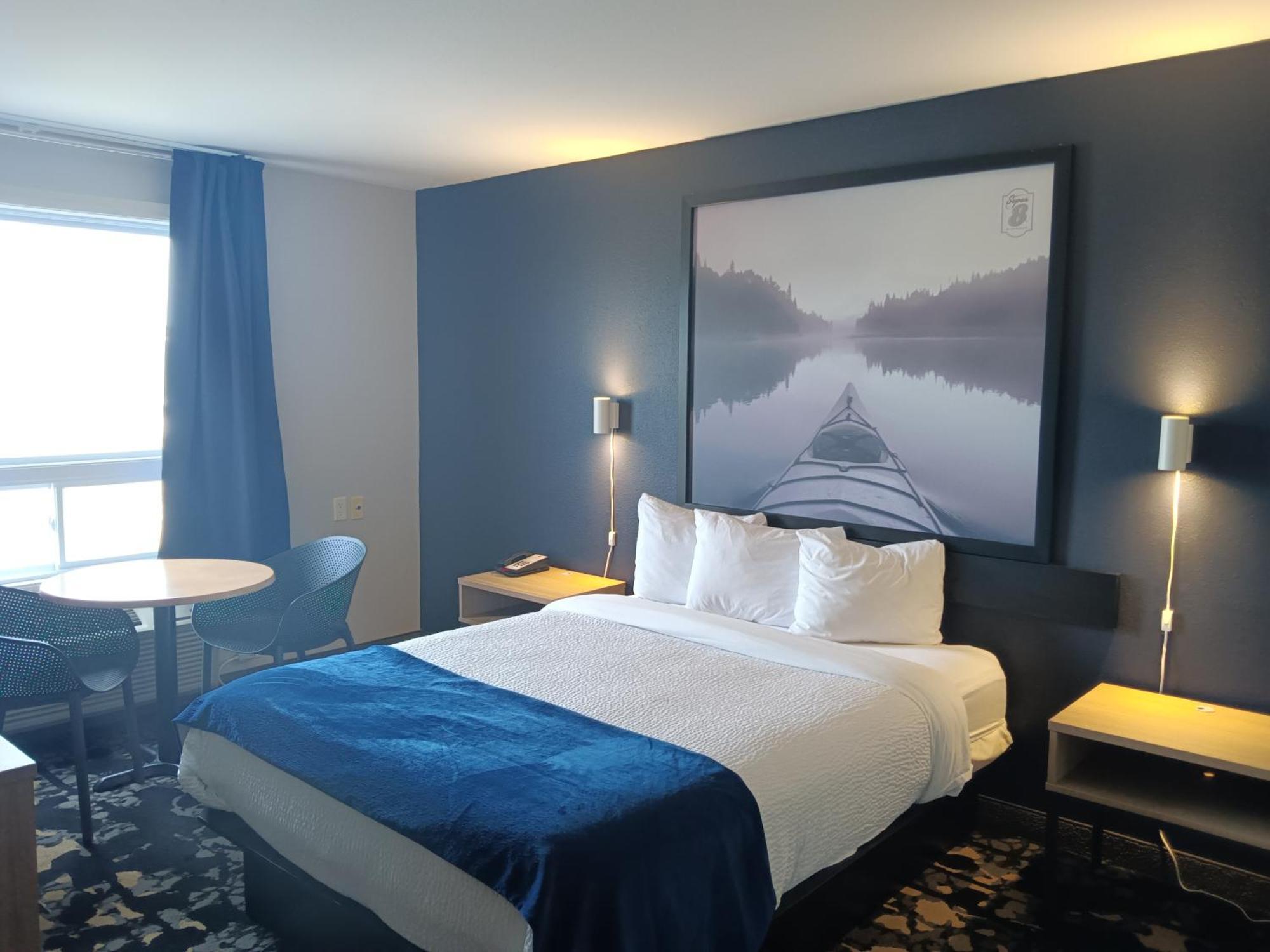 Super 8 By Wyndham St-Jerome Otel Saint-Jerome Dış mekan fotoğraf