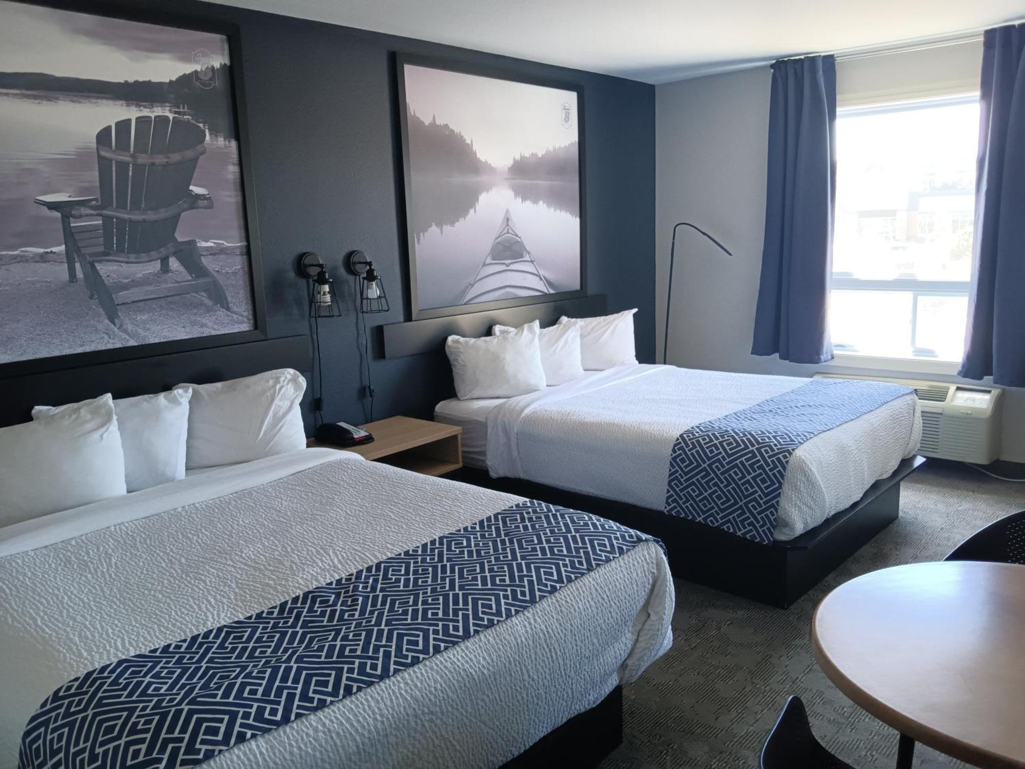 Super 8 By Wyndham St-Jerome Otel Saint-Jerome Dış mekan fotoğraf