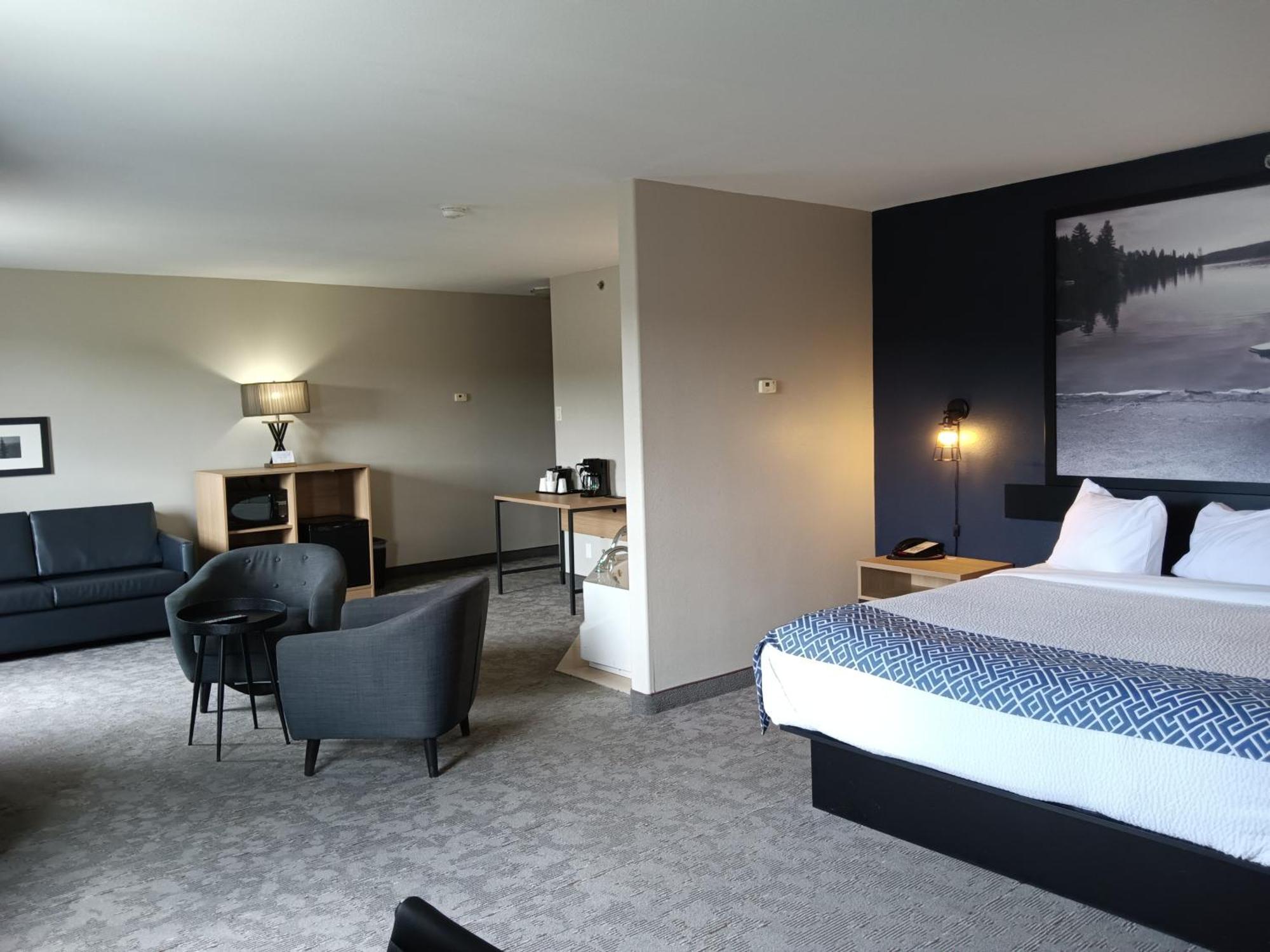 Super 8 By Wyndham St-Jerome Otel Saint-Jerome Dış mekan fotoğraf