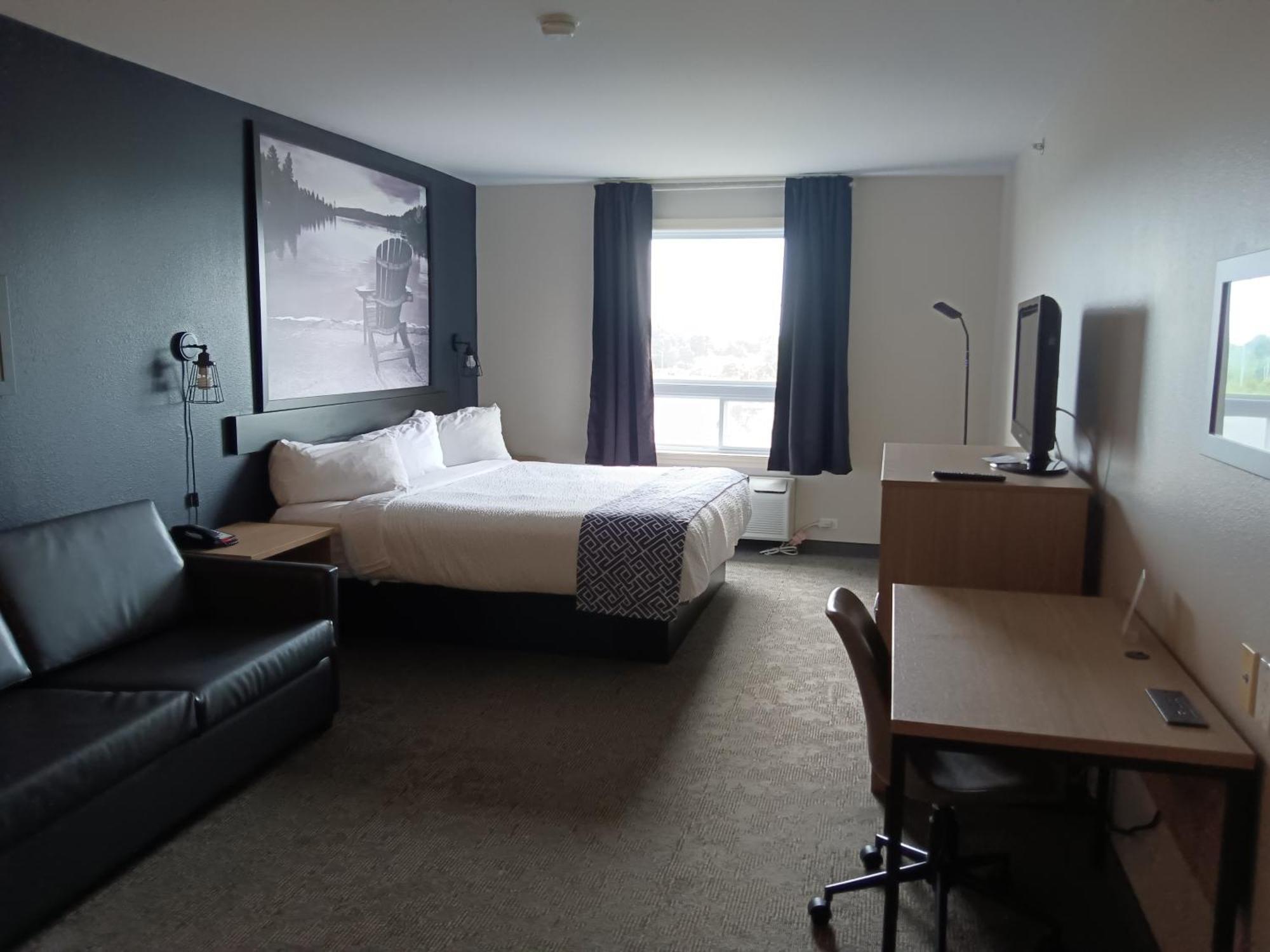 Super 8 By Wyndham St-Jerome Otel Saint-Jerome Dış mekan fotoğraf