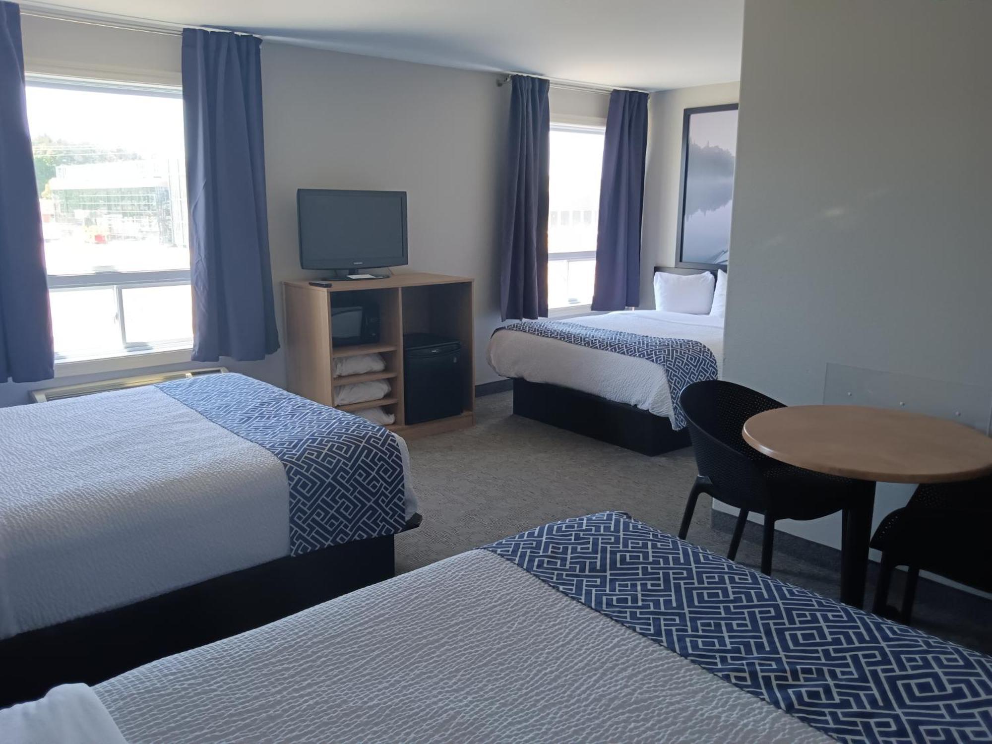 Super 8 By Wyndham St-Jerome Otel Saint-Jerome Dış mekan fotoğraf