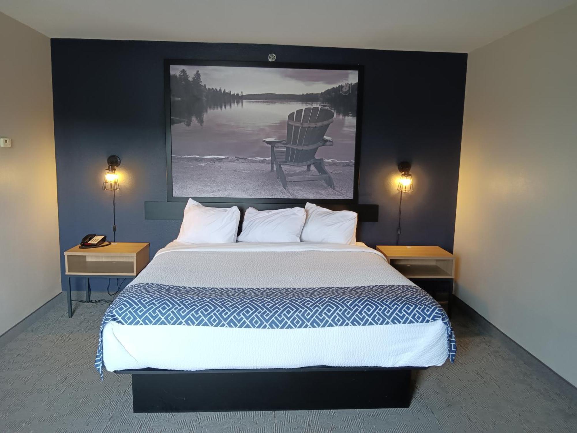 Super 8 By Wyndham St-Jerome Otel Saint-Jerome Dış mekan fotoğraf