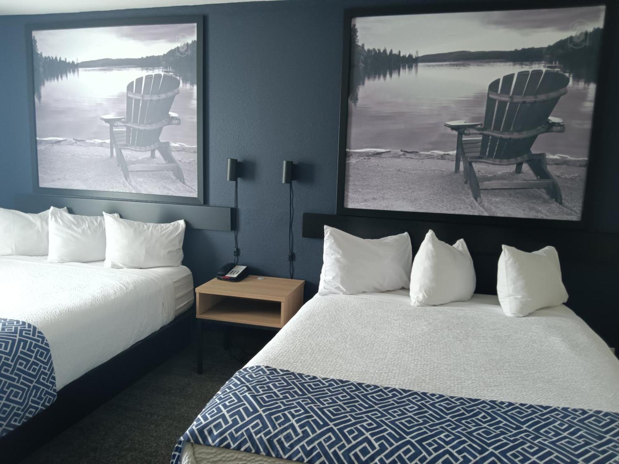 Super 8 By Wyndham St-Jerome Otel Saint-Jerome Dış mekan fotoğraf